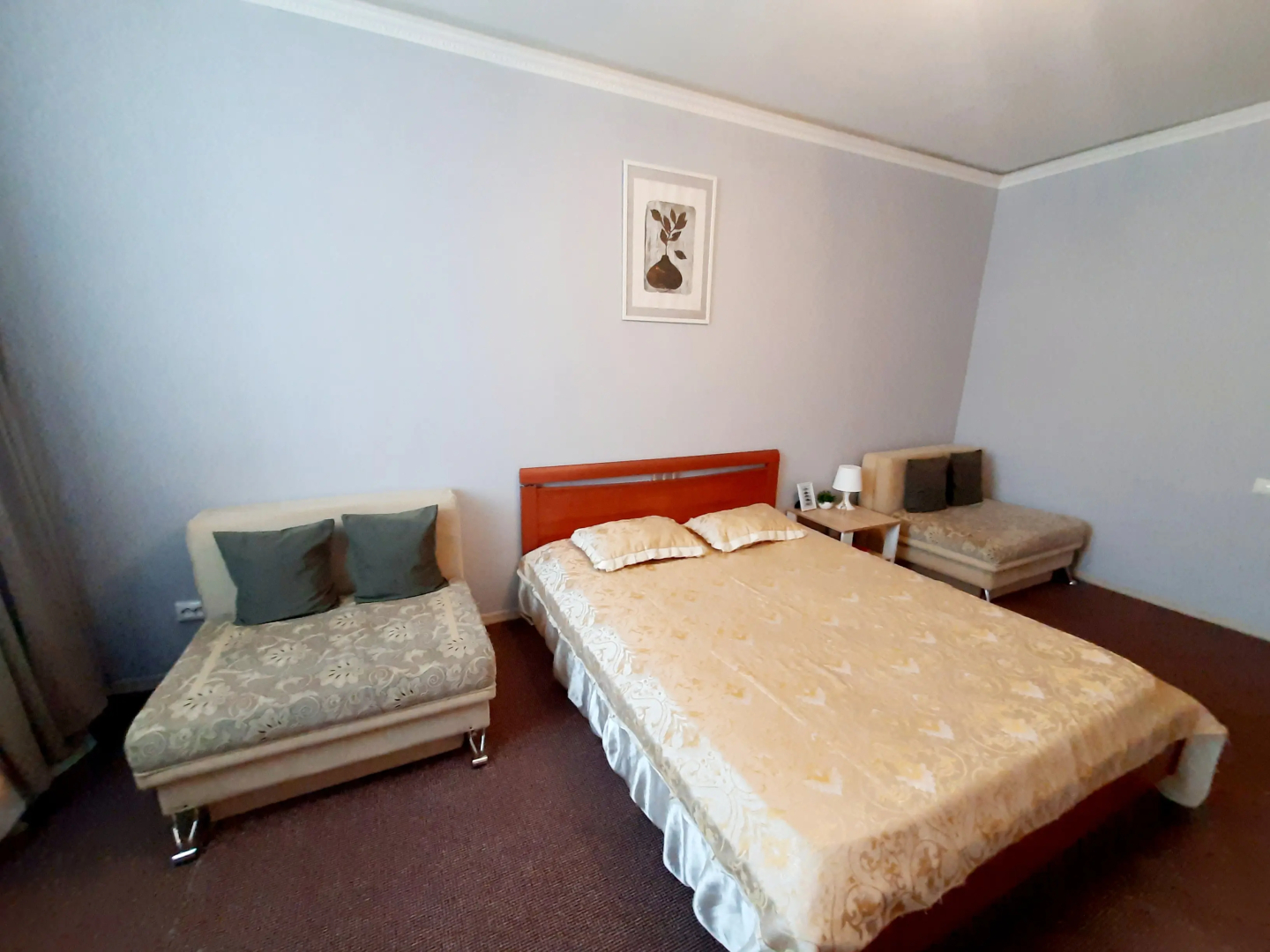 Квартира на проспекте Мира 44