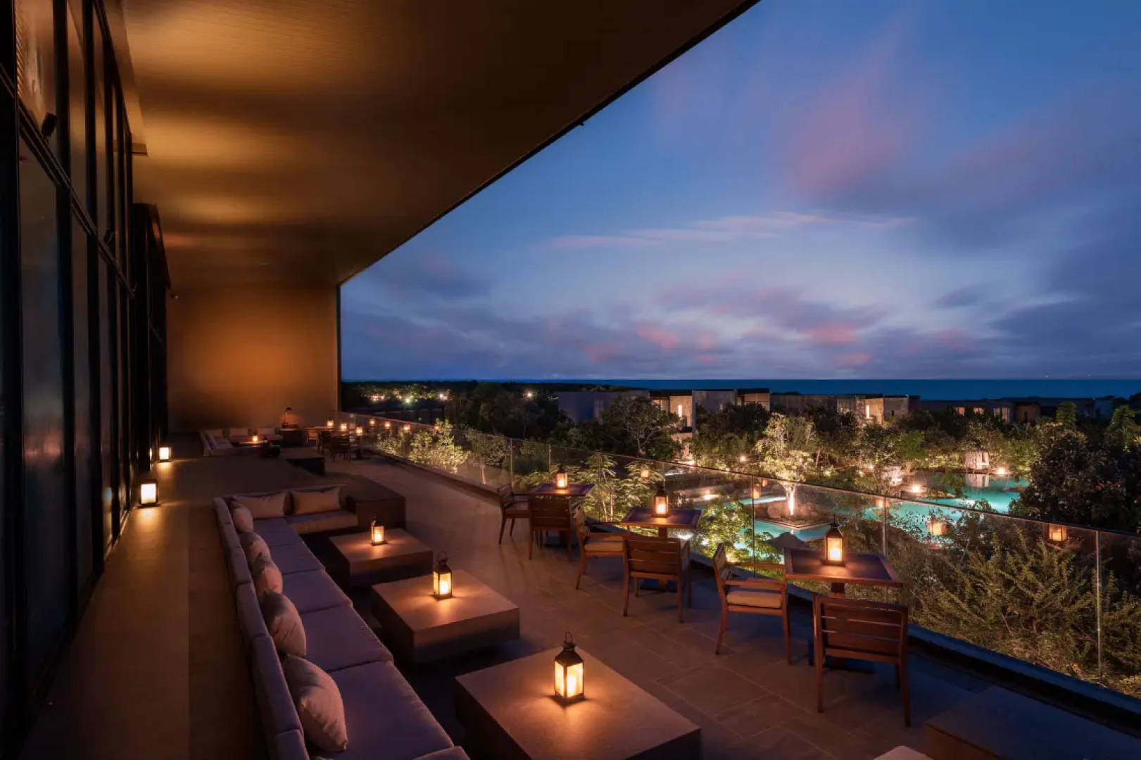 Курортный отель  Hilton Yala
