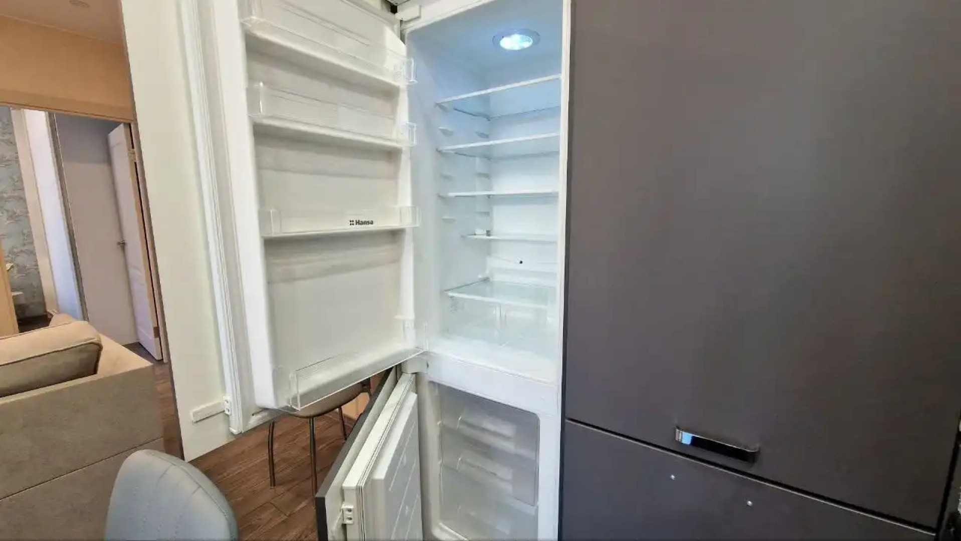 Квартира комфорт-класса в центральной части Казани