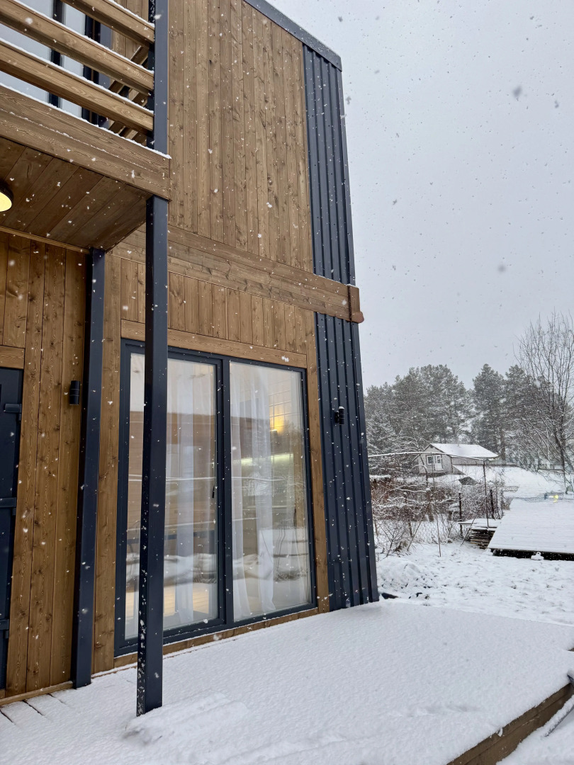 Апартаменты Таунхаус У Катуни