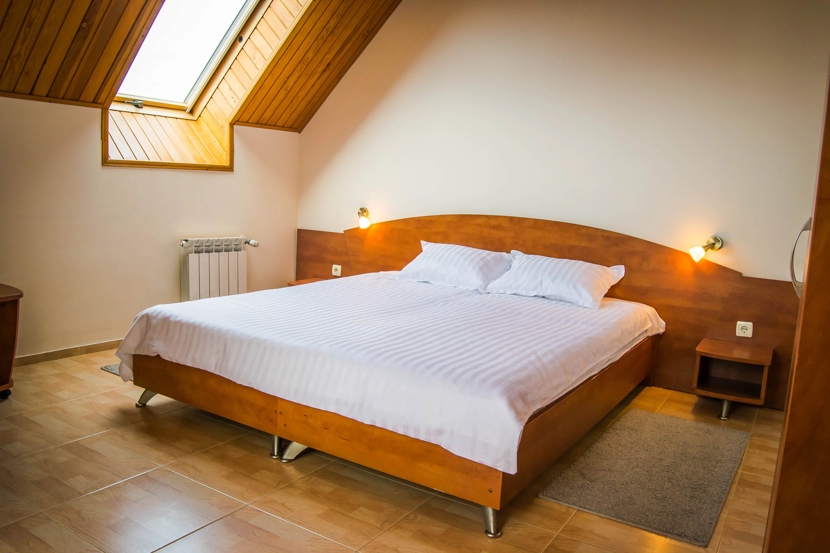 Пансионат Лидия