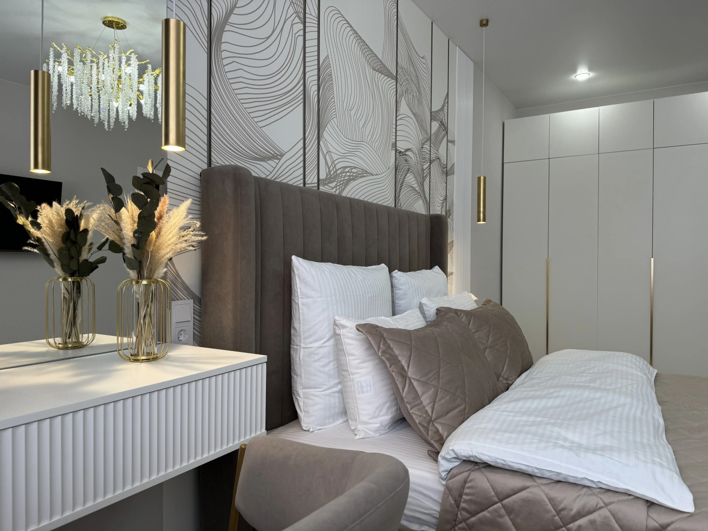 Квартира Шикарная с Видом на Горы