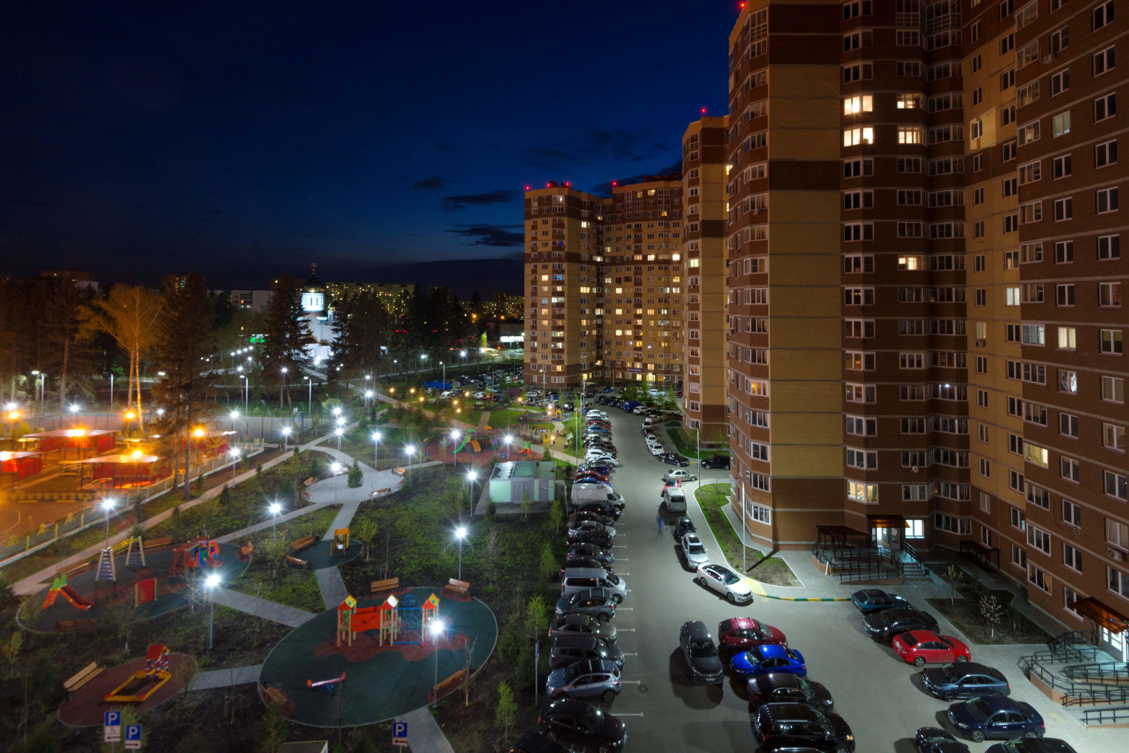 Апартаменты на улице Советская 2