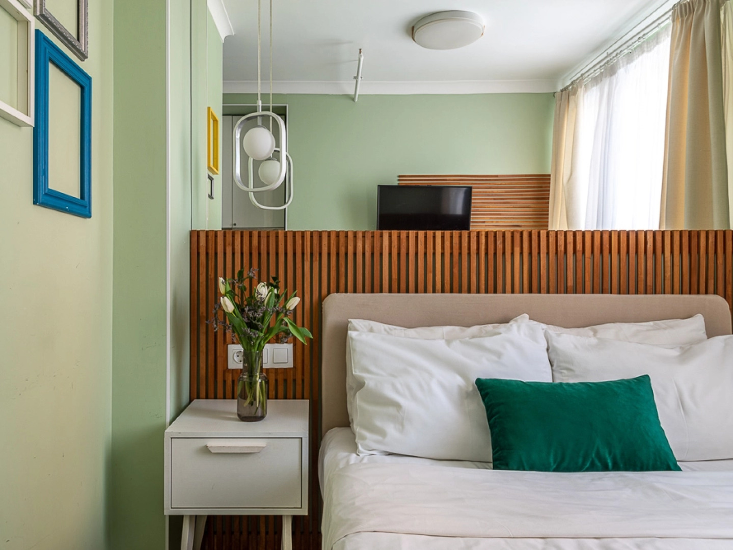 Апартаменты Свежесть