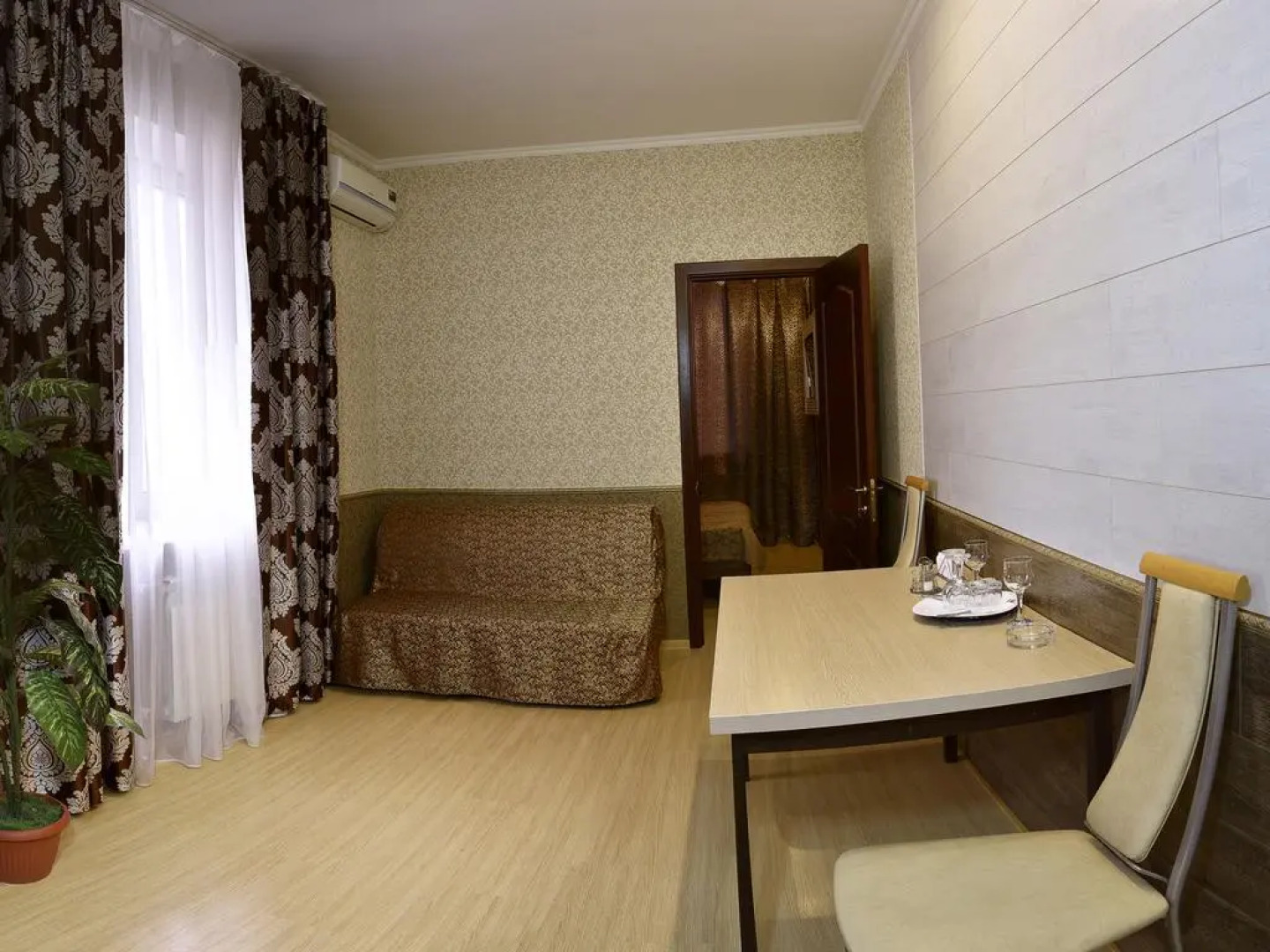 Отель Ростов