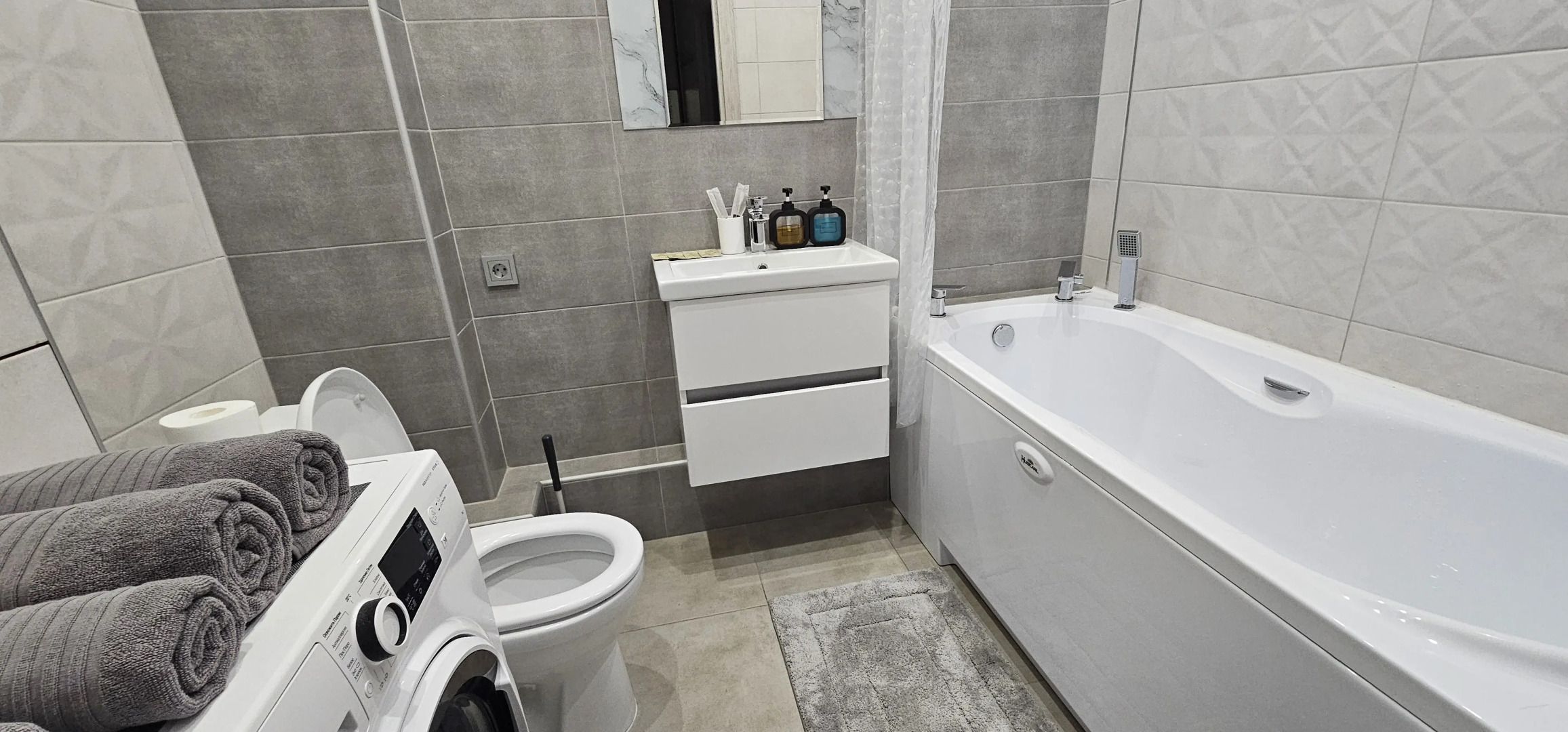 Квартира в ЖК Альбатрос Двухкомнатные с панорамным видом