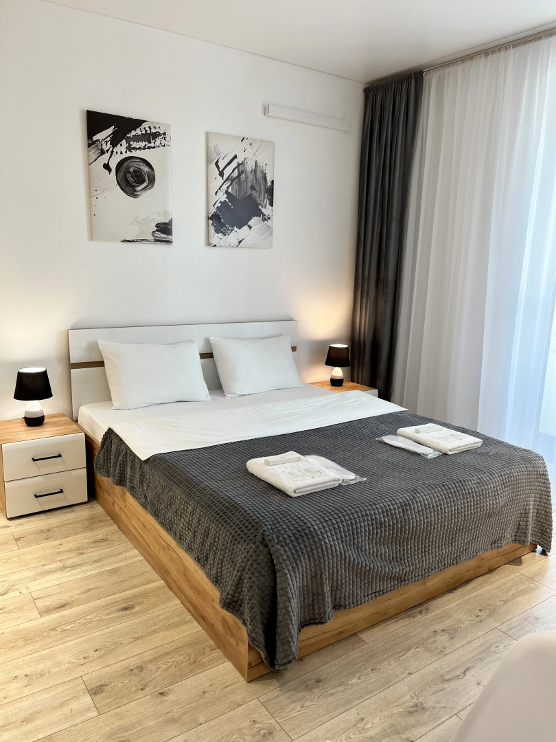 Квартира Студия на 65 Лет Победы 17/19