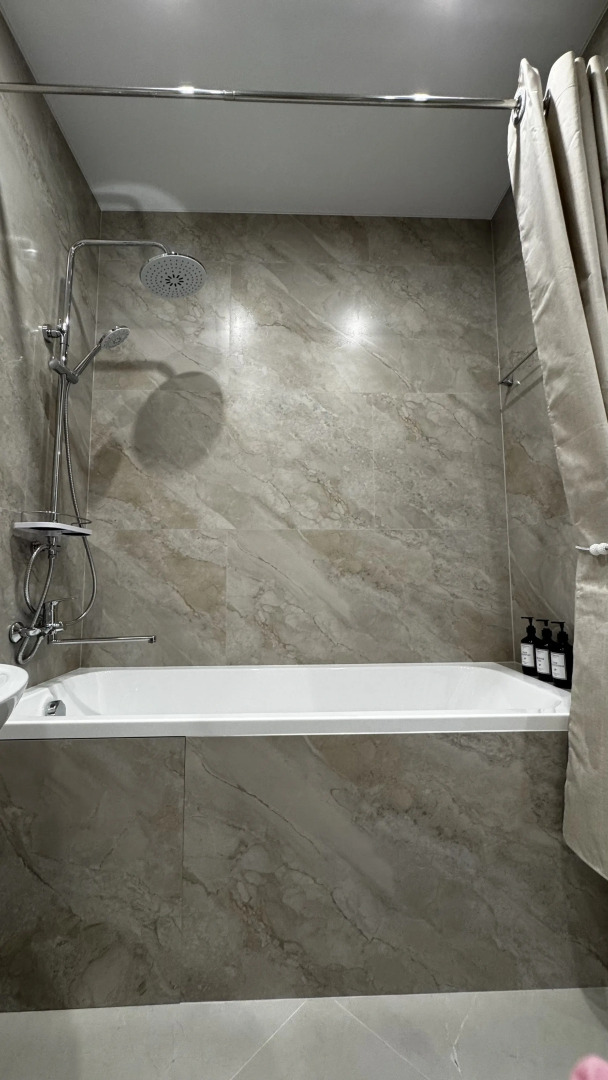 Квартира Уютная в Жилом Комплексе Левада