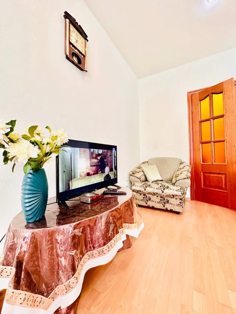 Апартаменты Набережная Оруджева 34