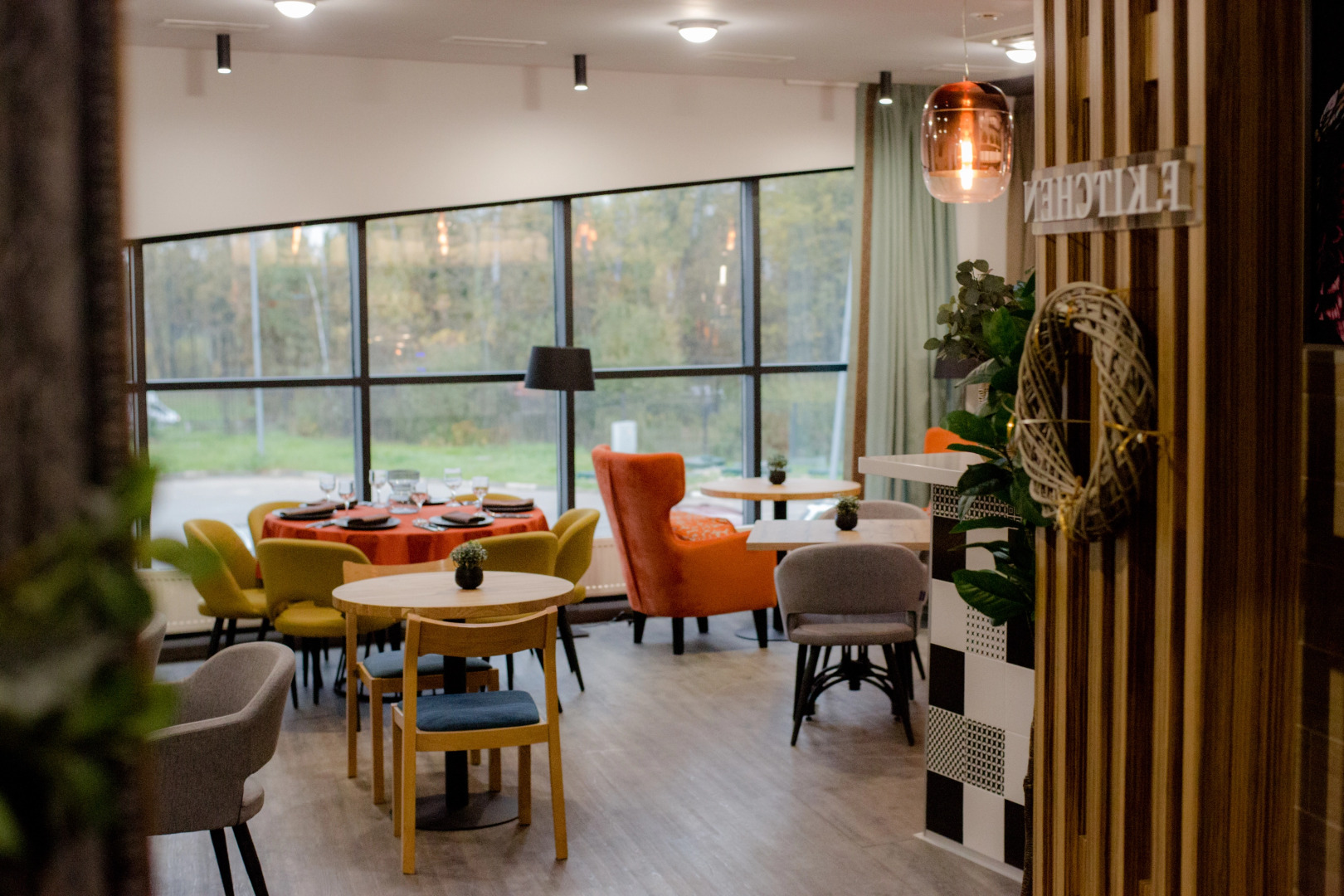 Отель Загородный Freezone Inn