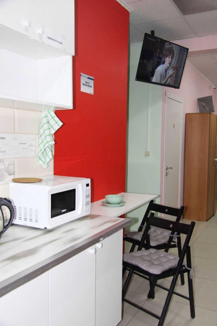 Хостел Travel Inn Первомайская