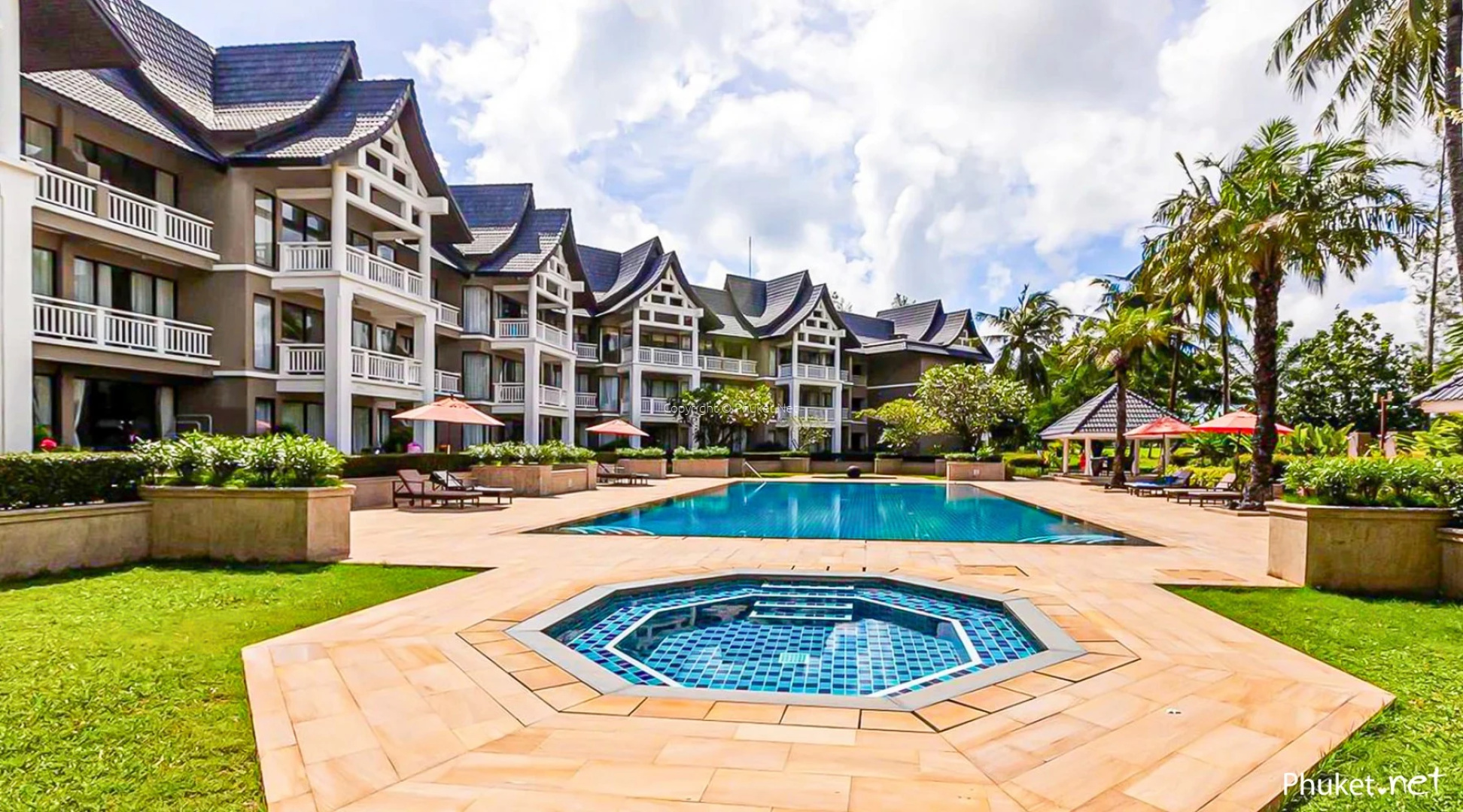 Апартаменты Allamanda Laguna Phuket