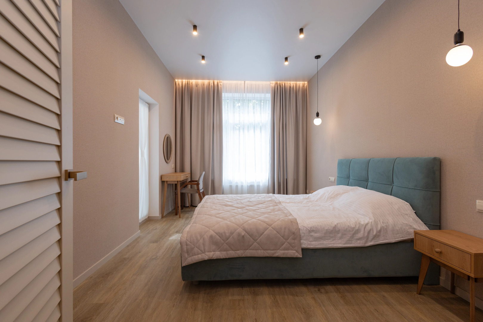 Квартира на Вагоностроительной