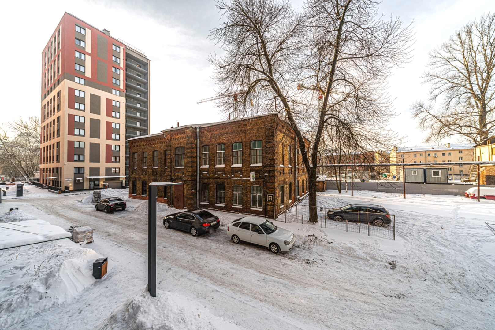 Апартаменты GoodApart on Moskovskiy prospect