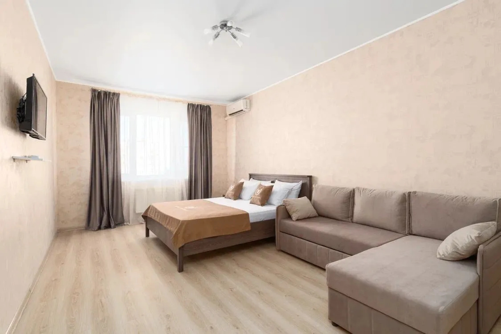 Апартаменты в первом ряду от стадиона Краснодар