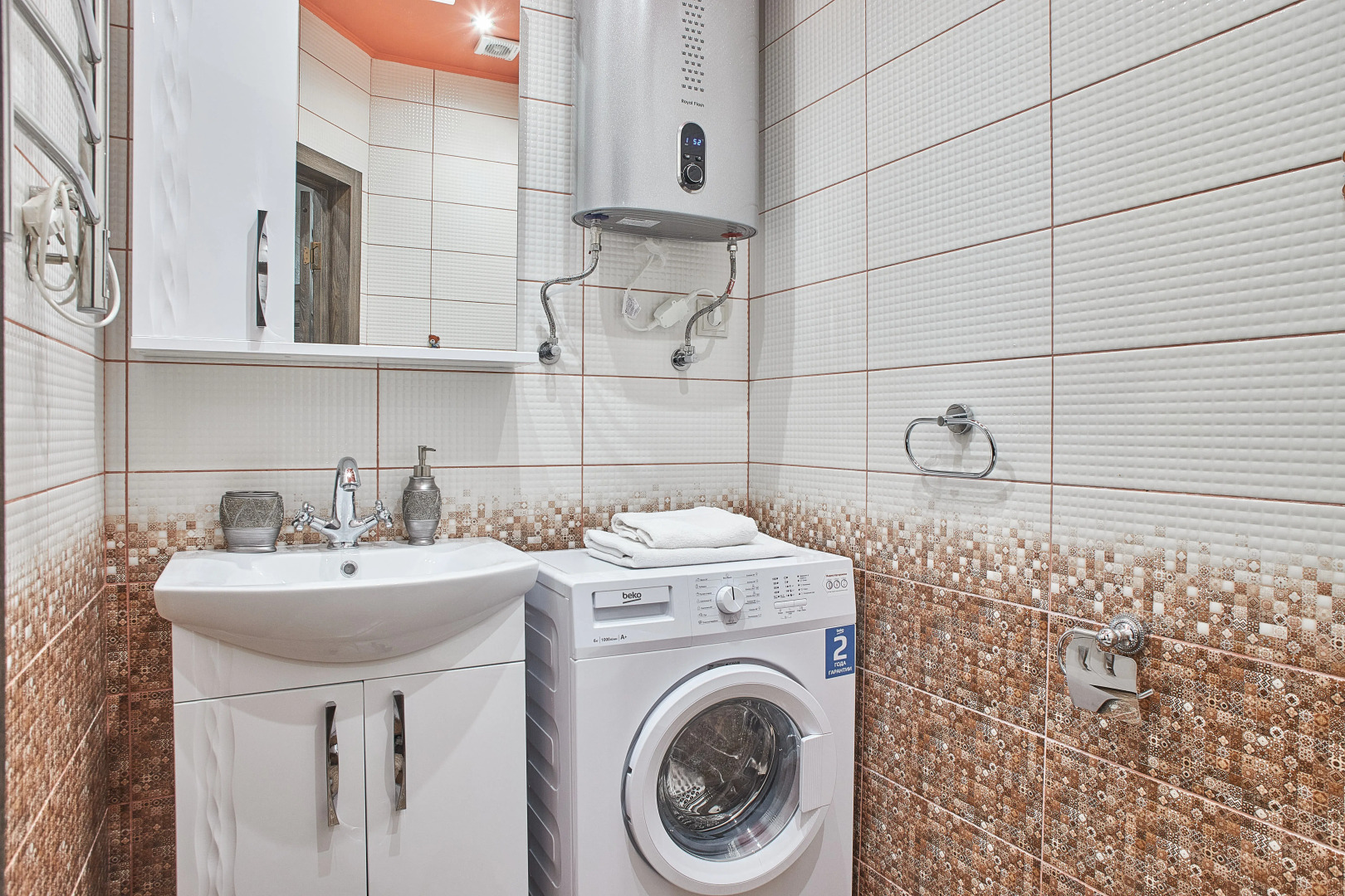 Апартаменты Familiya Gurzuf 10