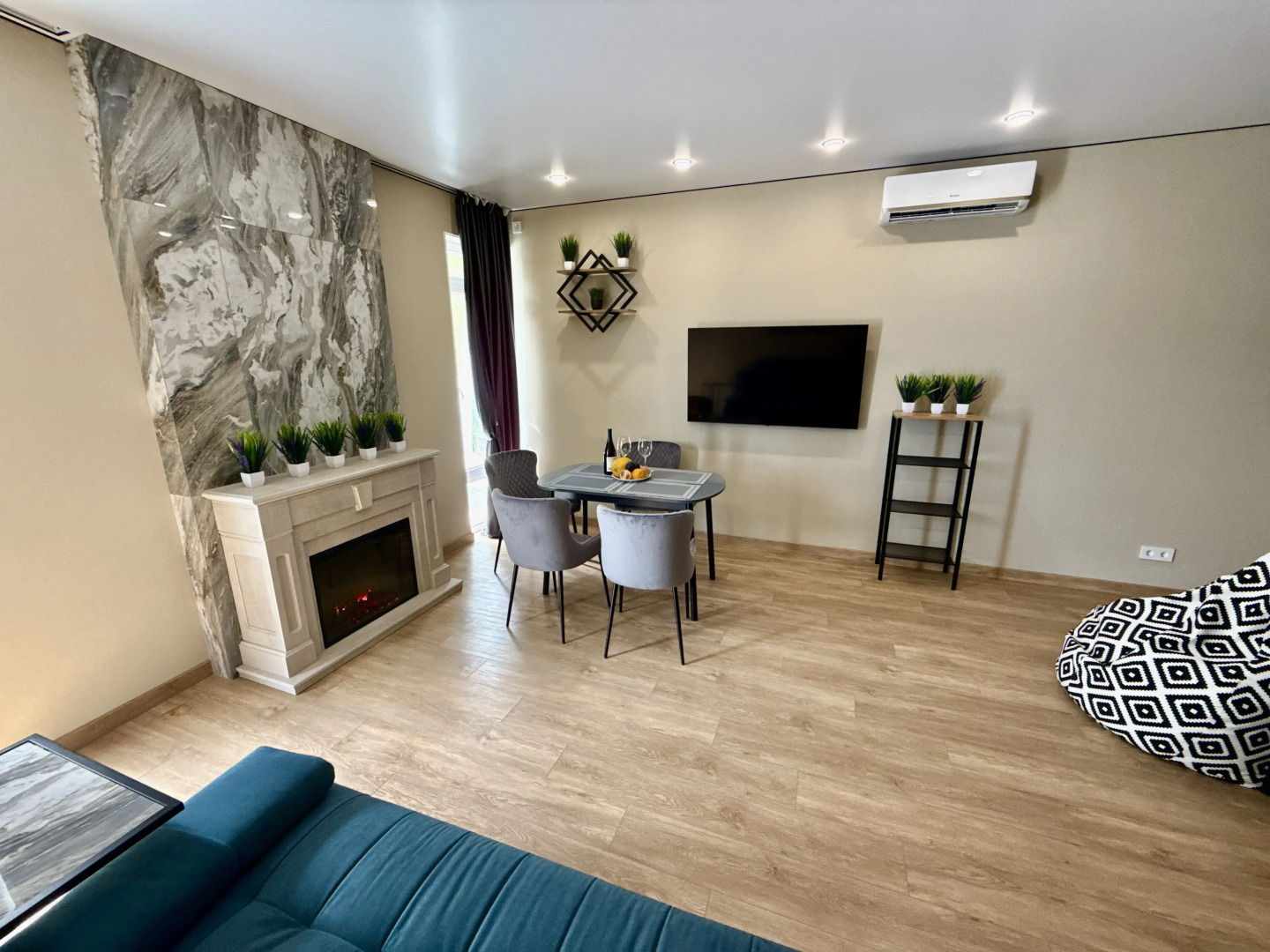 Апартаменты на Берегу Моря