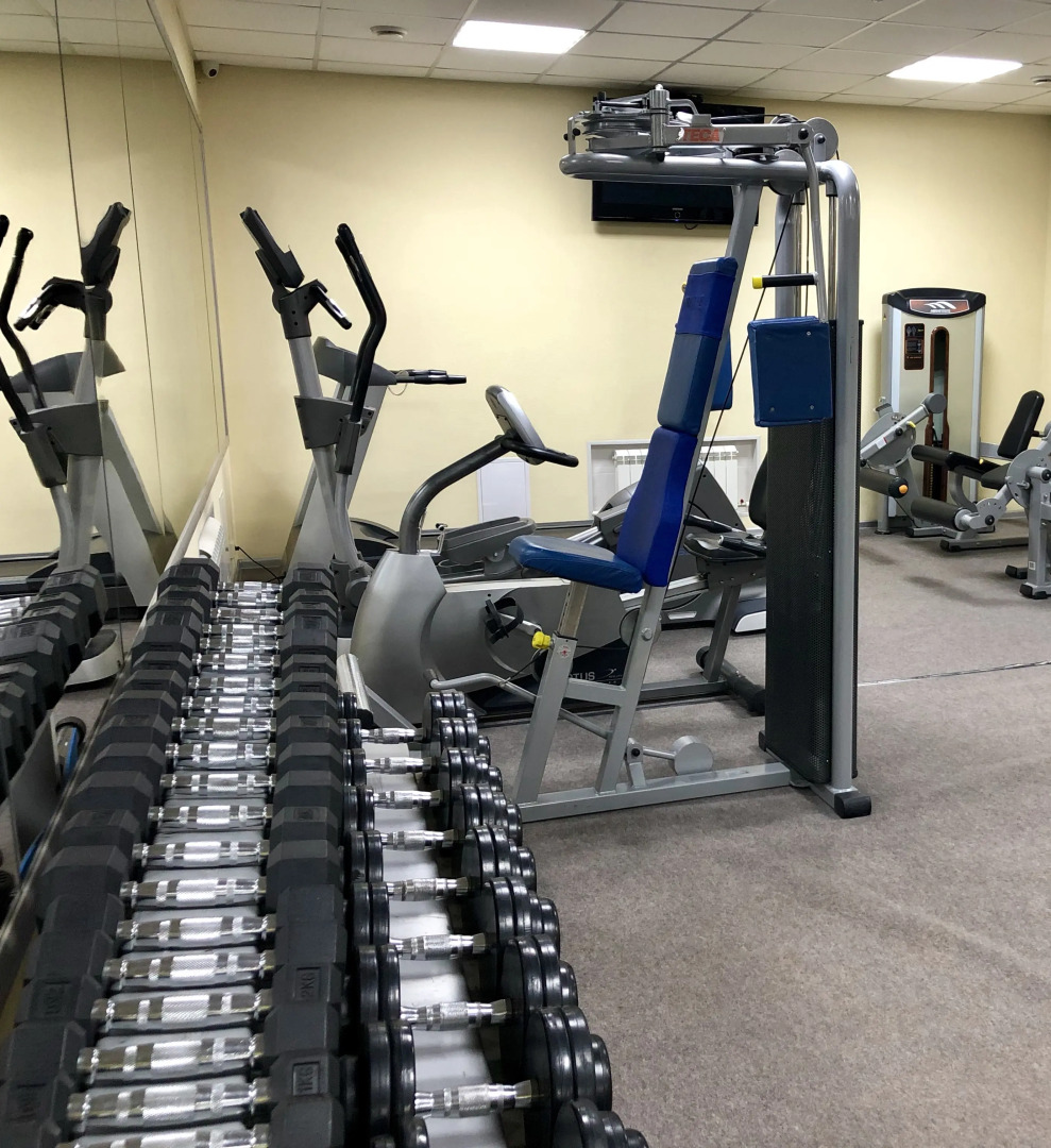 Гостиничный Комплекс SV