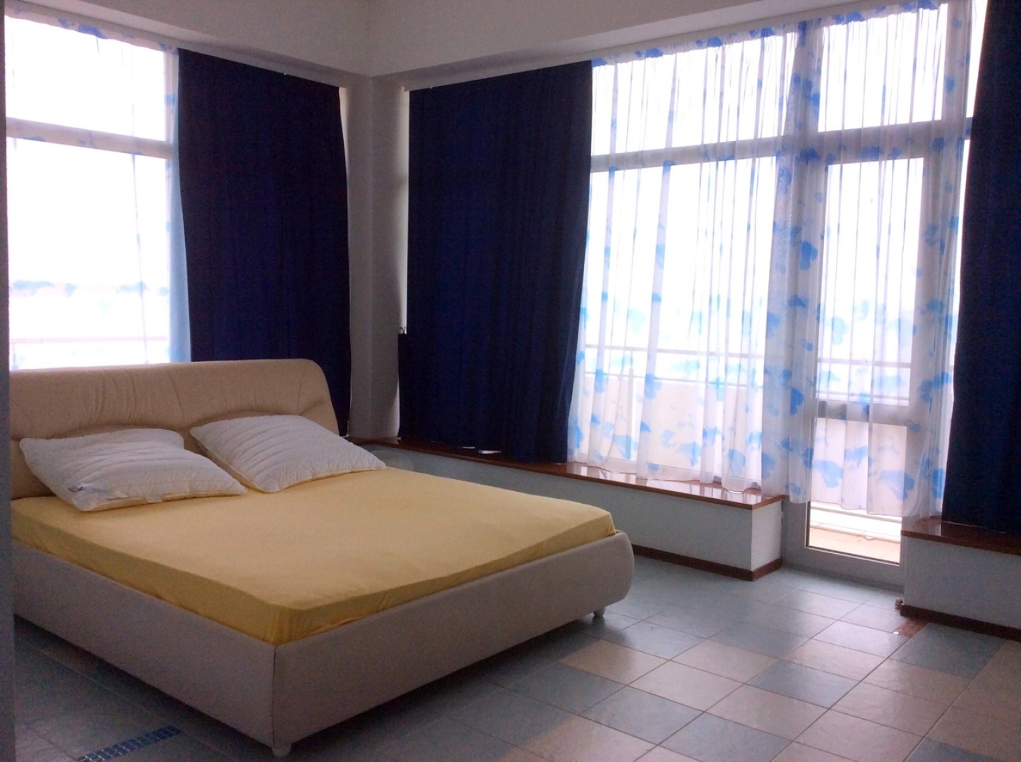 Отель Бирюзовая Бухта