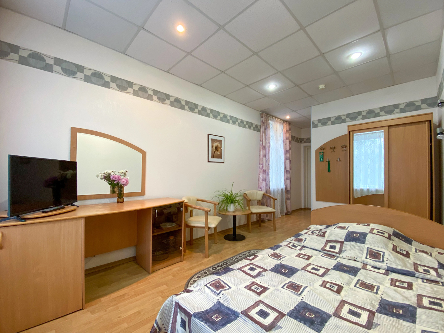 Отель Авиатор