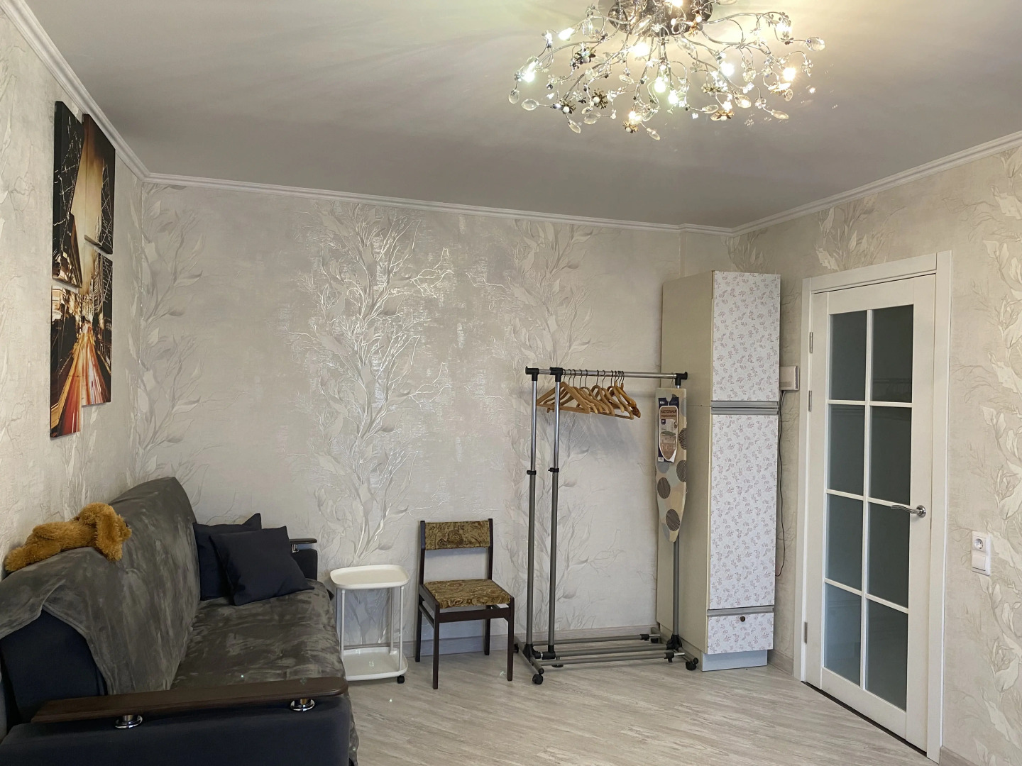 Квартира 1-к уютная недалеко от центра рядом с вокзалом