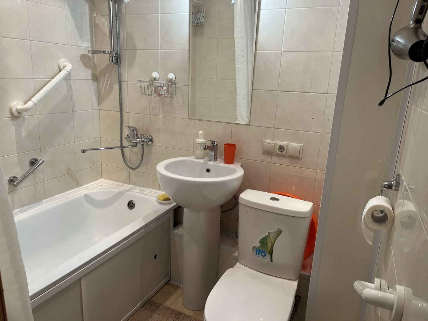 Апартаменты Милый дом на Сибирской 31А