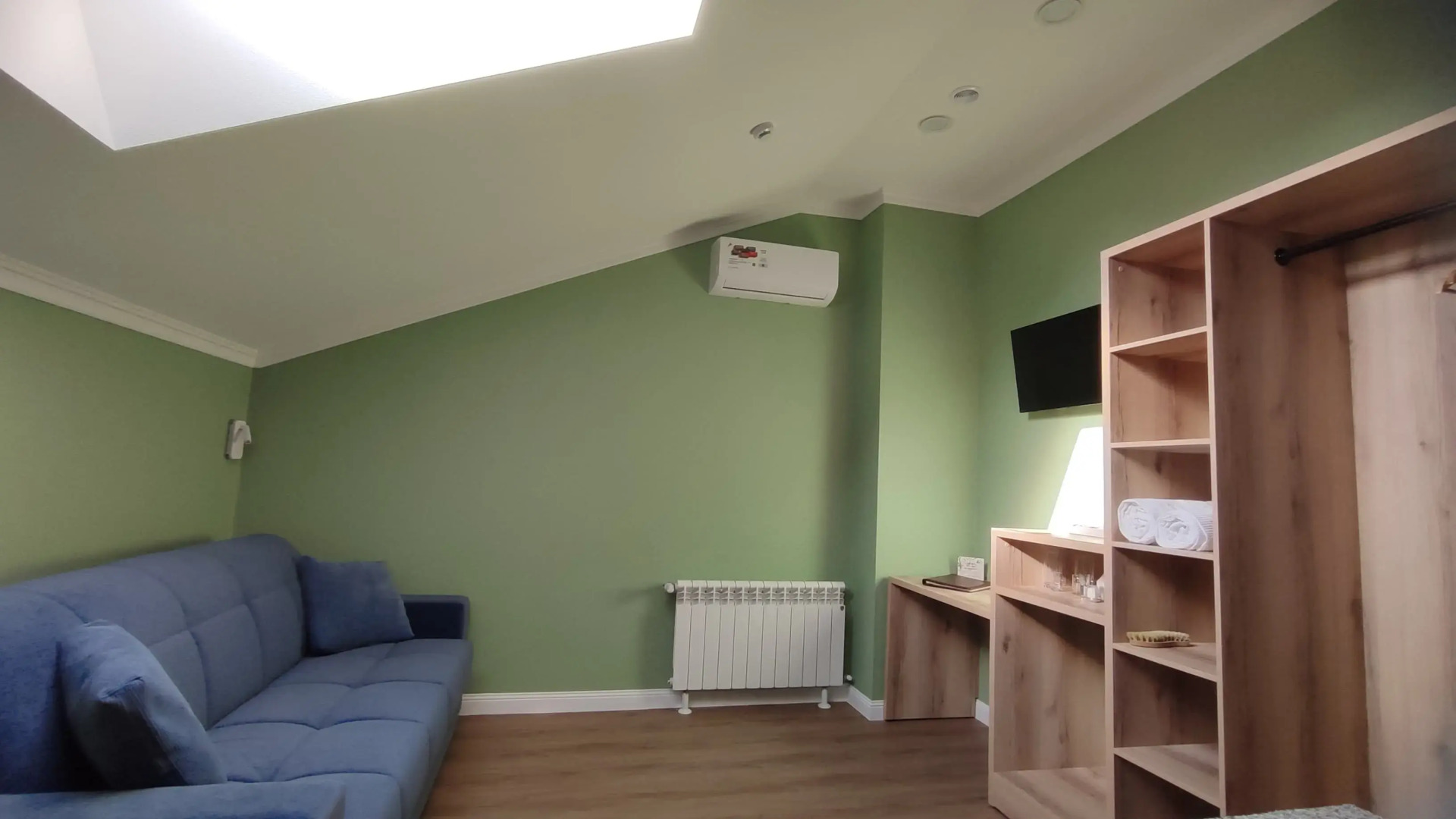 Отель Шери Холл