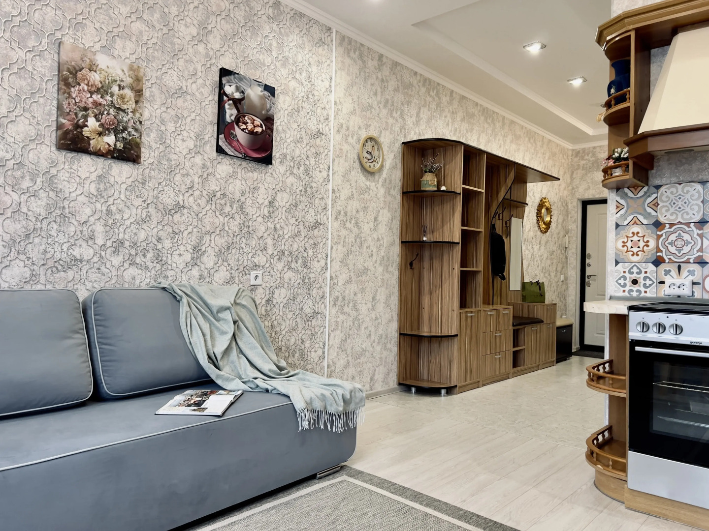 Апартаменты клубный дом Vivaldi ВыДома