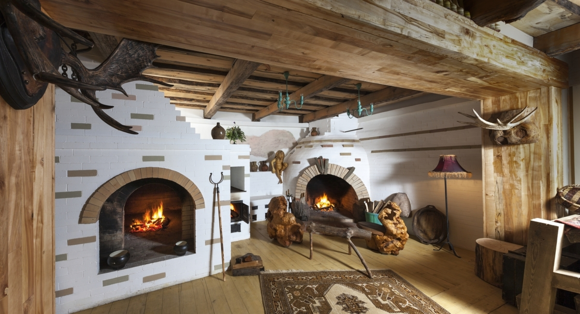 Отель Таёжные Бани