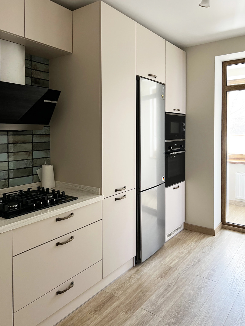 Апартаменты на Октябрьской