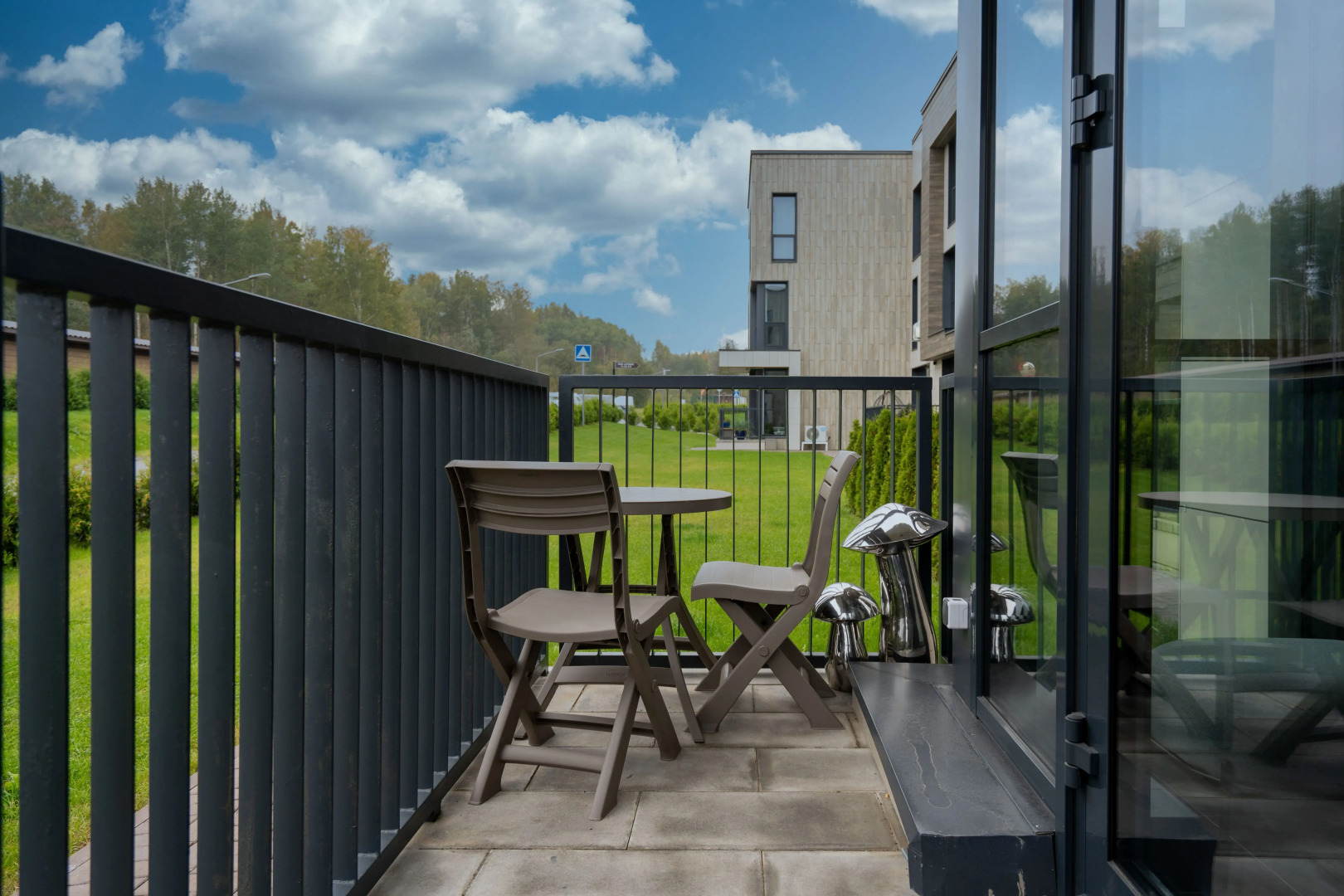 Апартаменты Охта «КраСКИ»