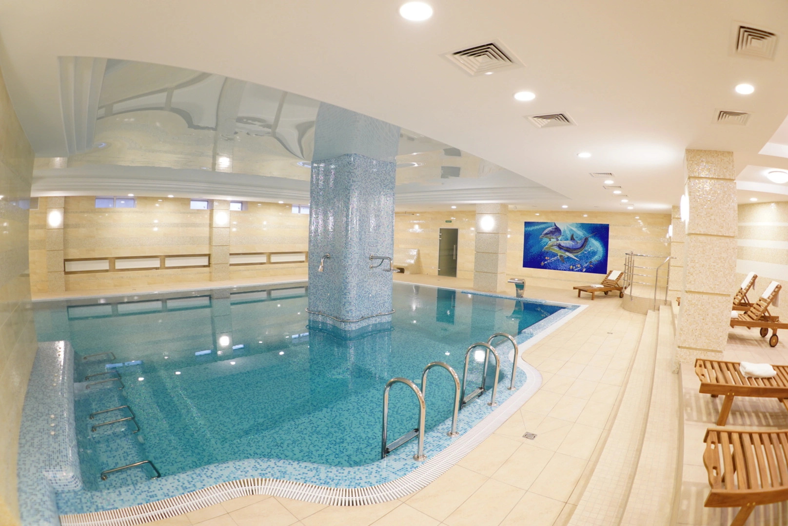 Отель Гранд Отрада