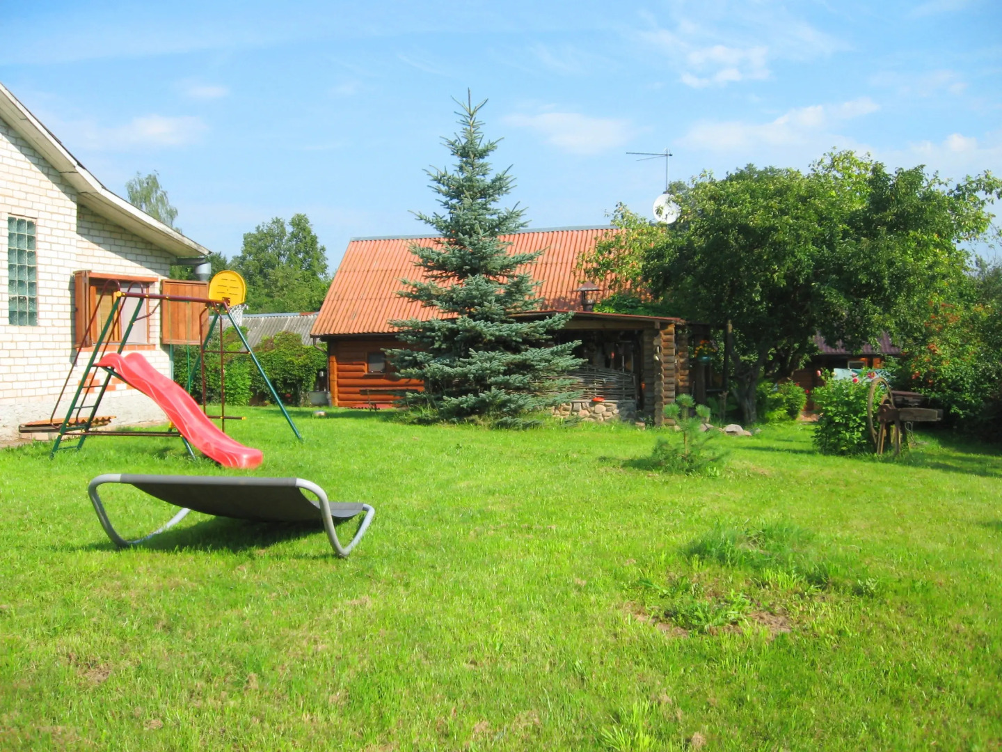 Мини-Отель Усадьба 4 сезона