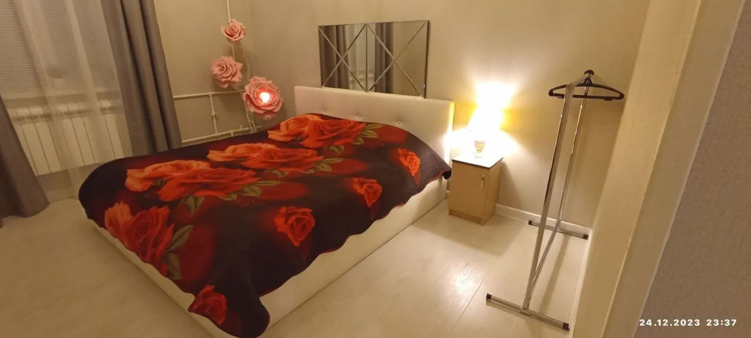 Квартира на Крестовой улице 27 Золотой ключик