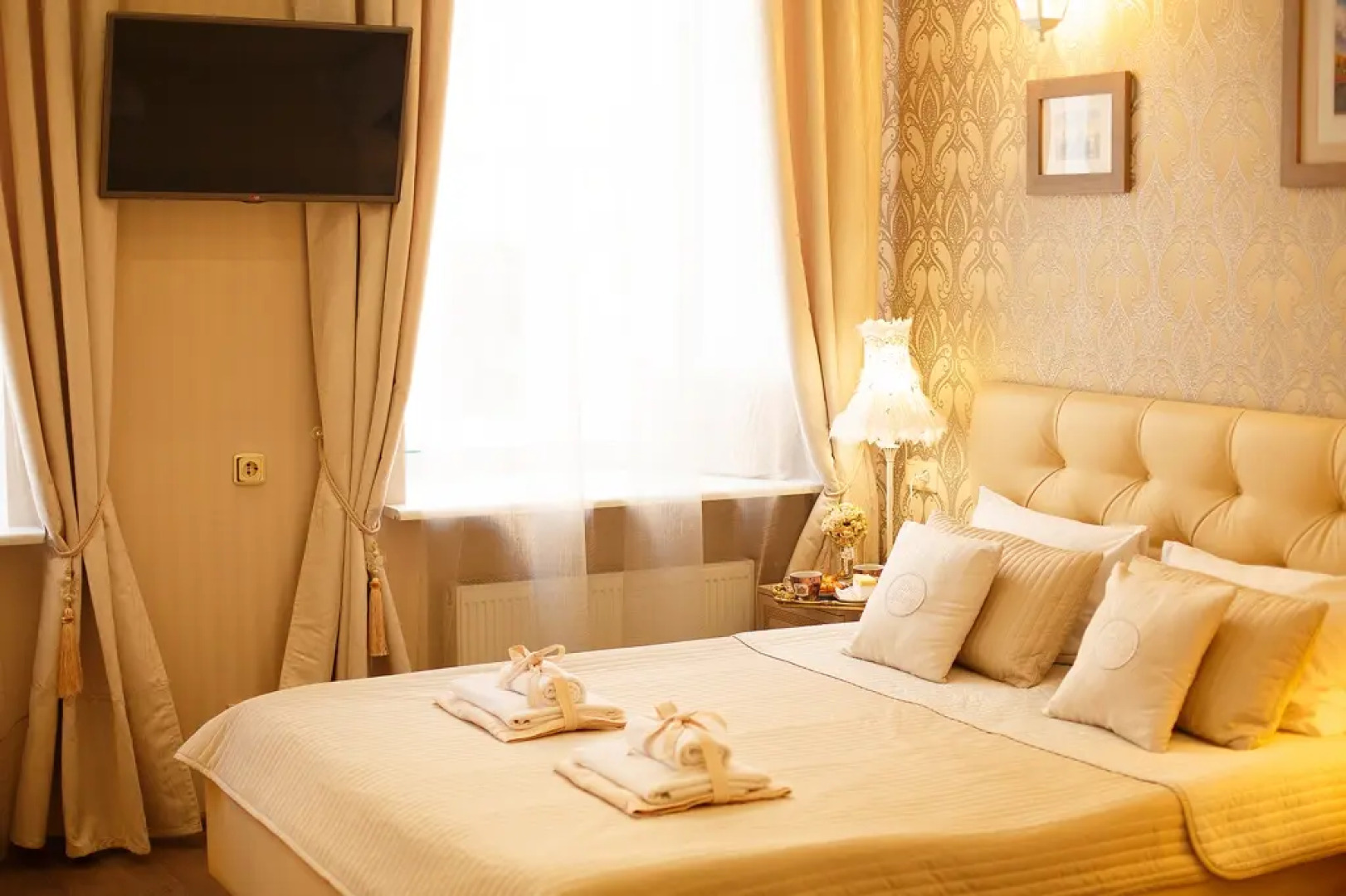 Отель Серебряный Шар