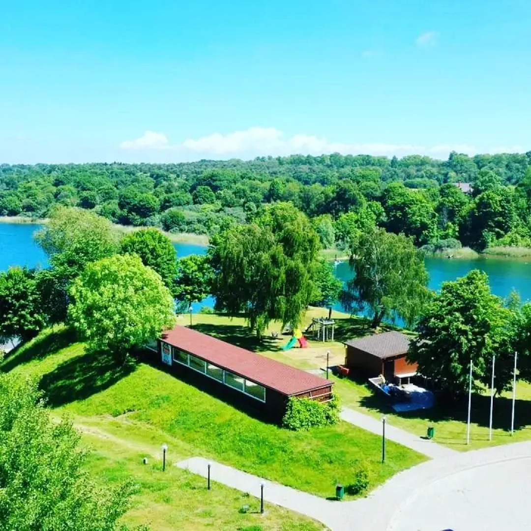 База отдыха Жемчужина