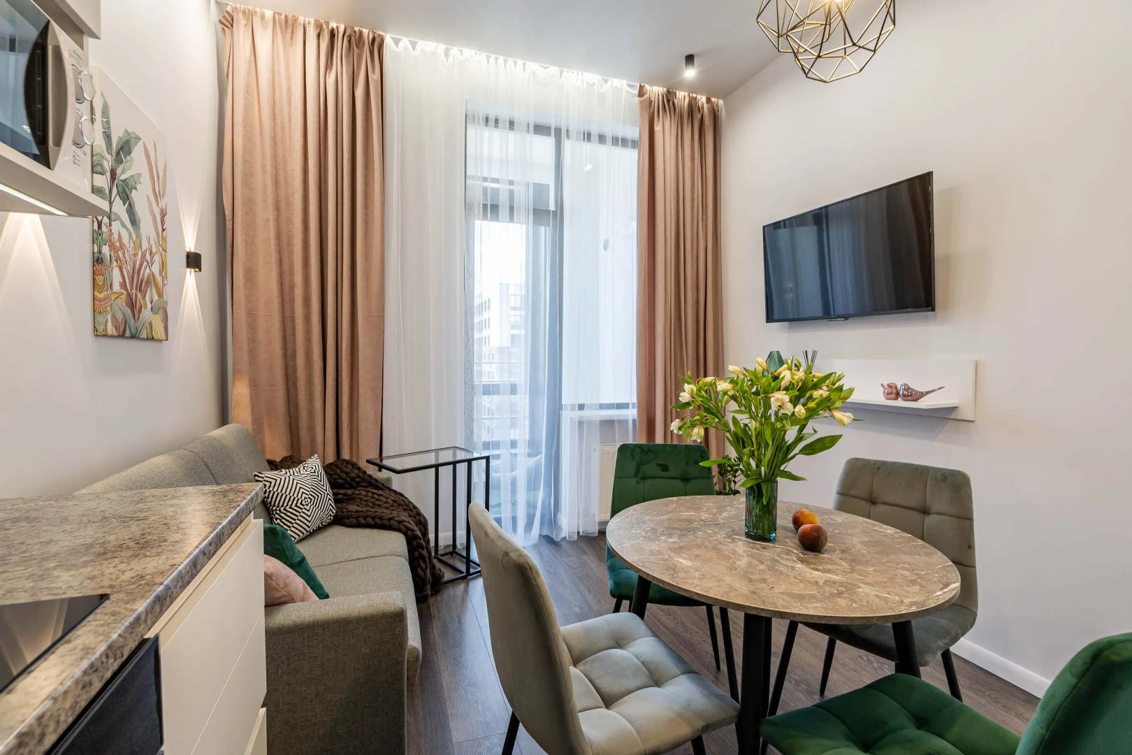 Апартаменты Merino Home July