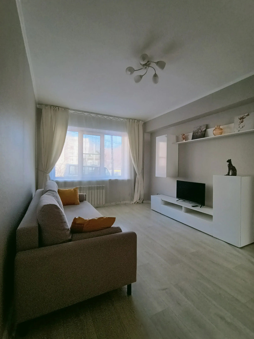 Квартира Двухкомнатная в Центре Города