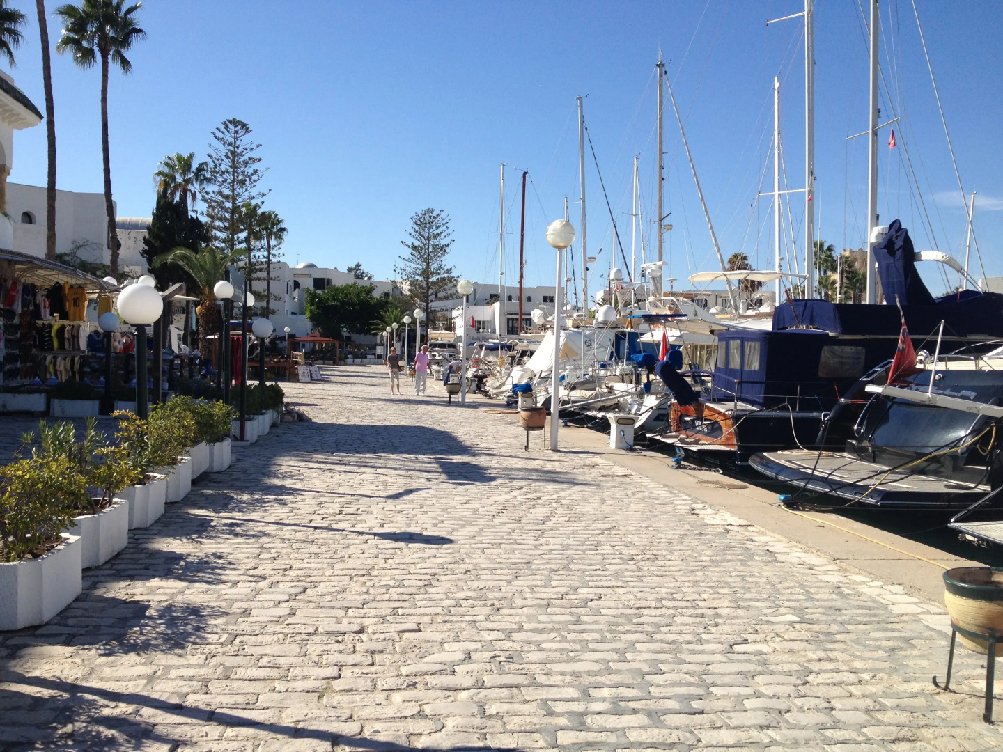 Апартаменты Marina Port El Kantaoui