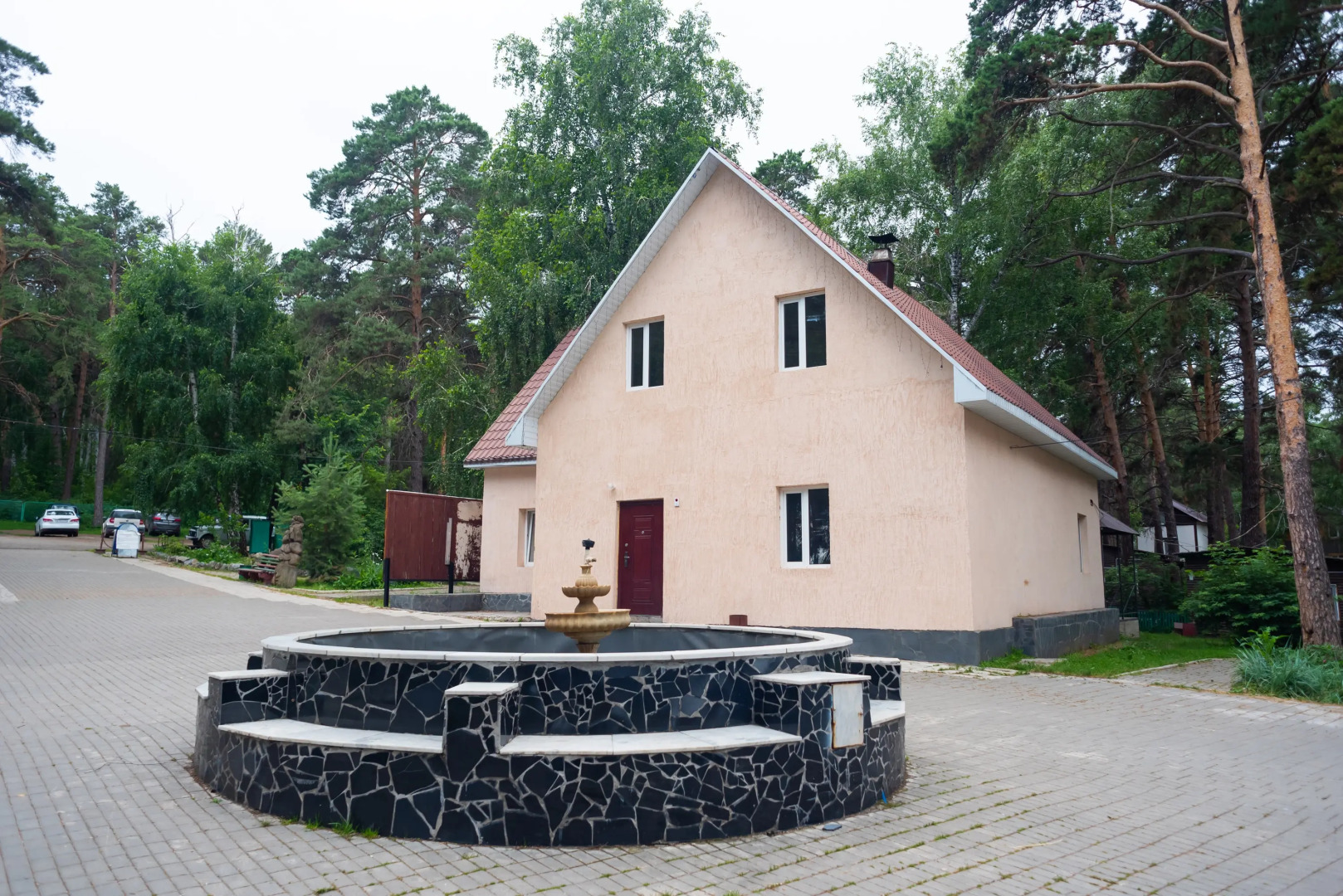 База Отдыха Теремок