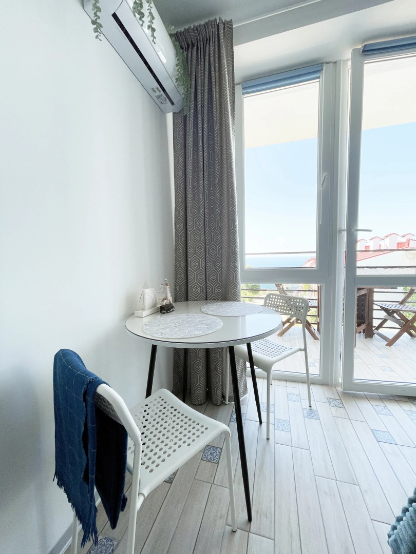 Апартаменты 3 на мысе Фиолент