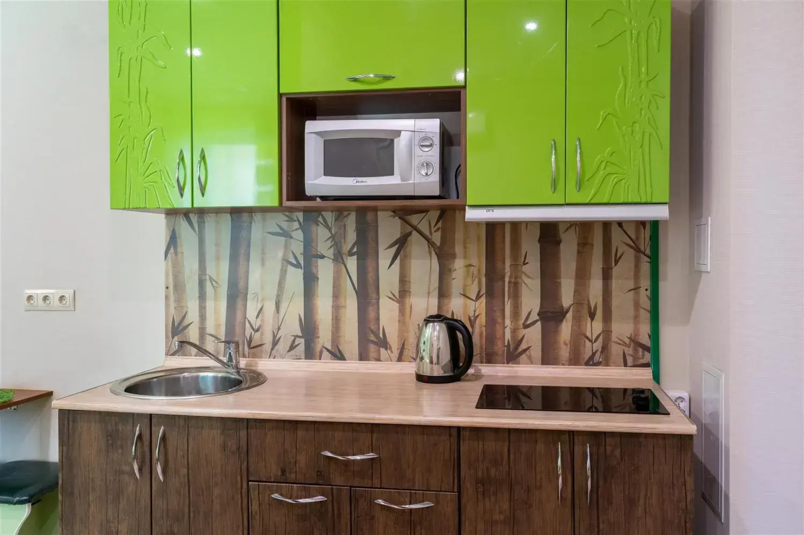 Апартаменты Central Park в центре Тюмени