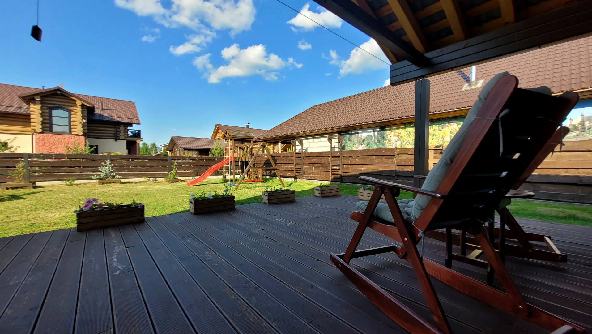 Дом House18manzherok