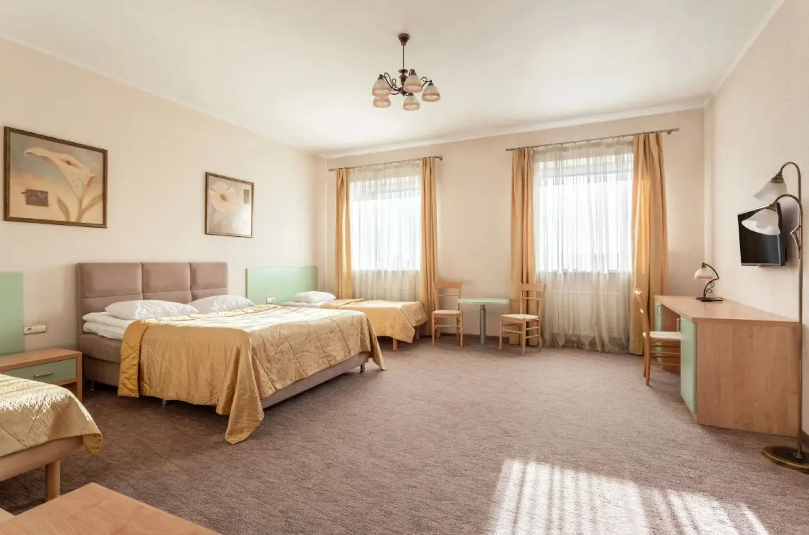 Апартаменты Apart39 в Центре Города