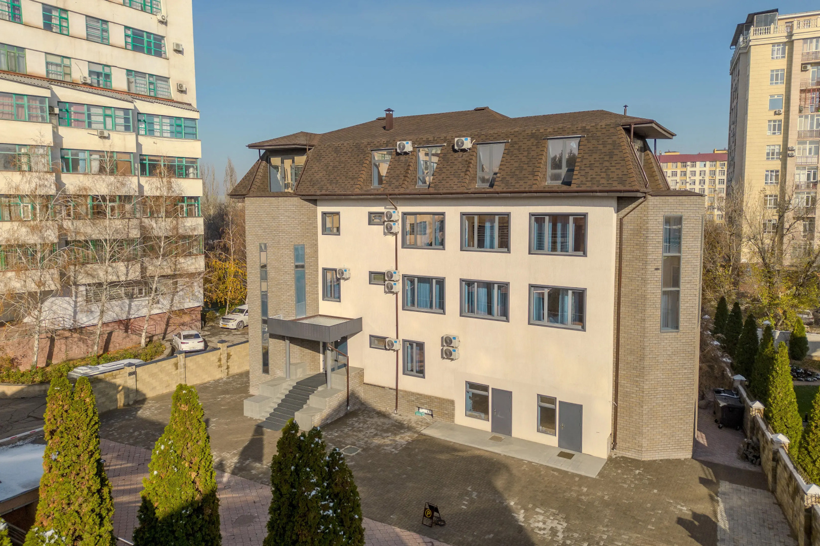 Отель Duo Hotel by Futuro