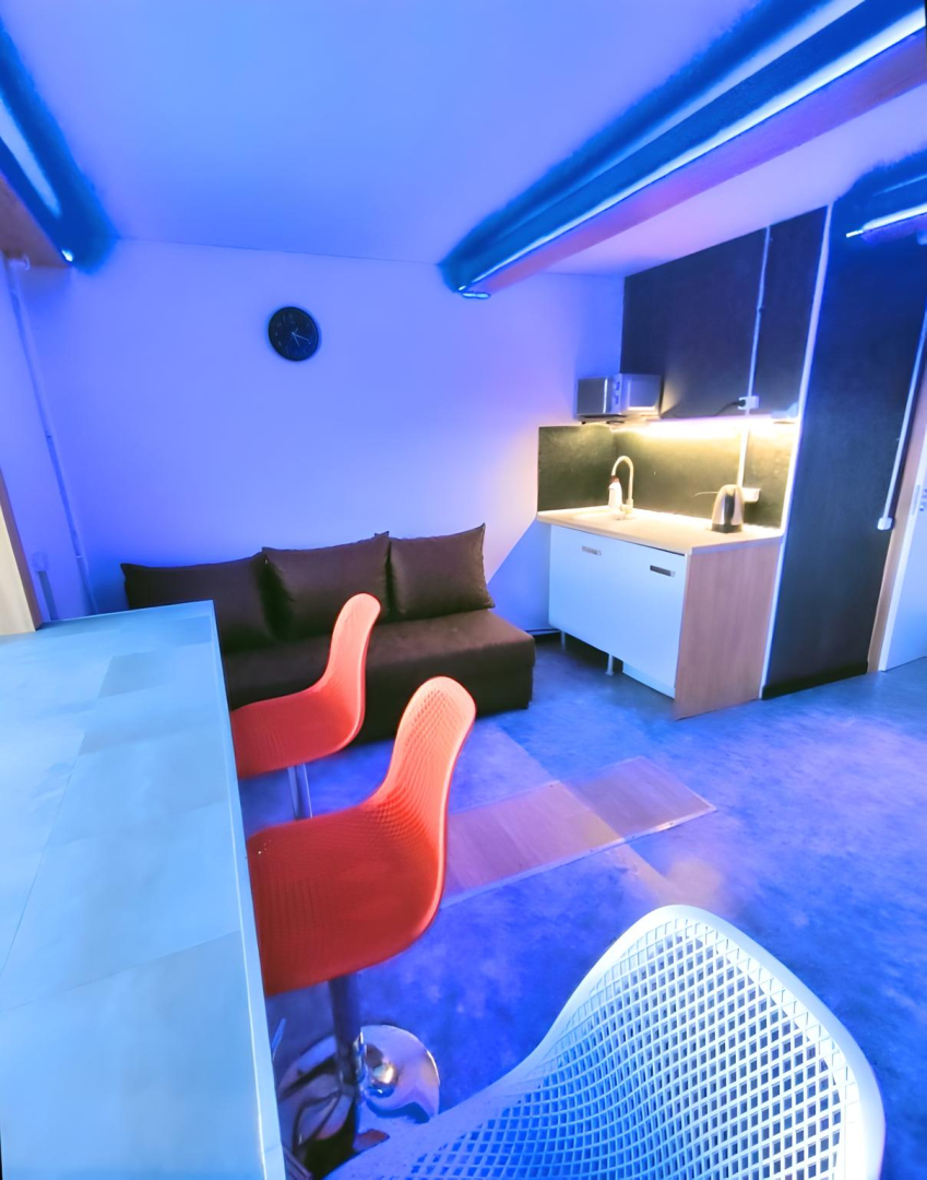 Гостевой дом Просторный дом