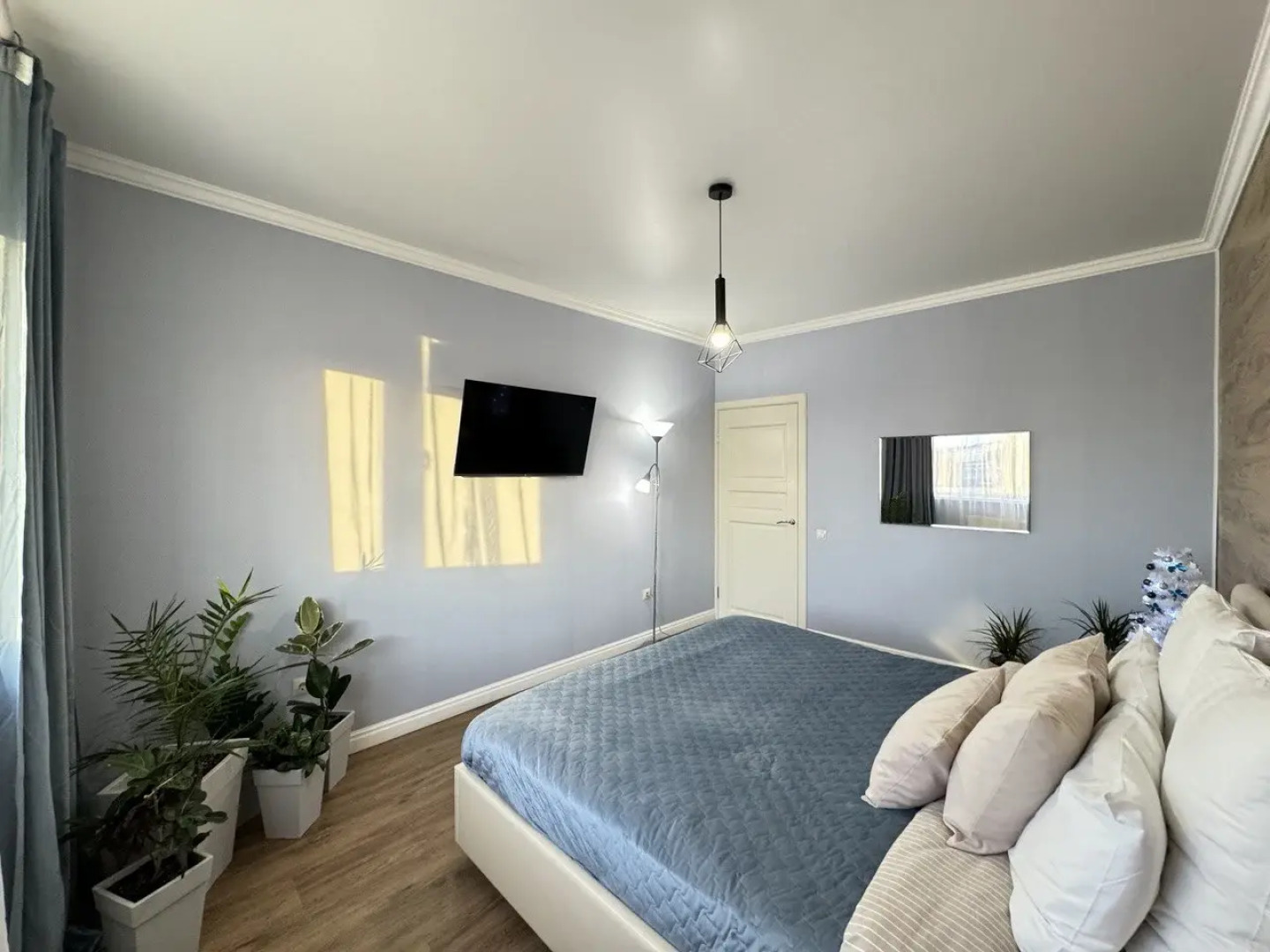 Апартаменты на Краснопрудной