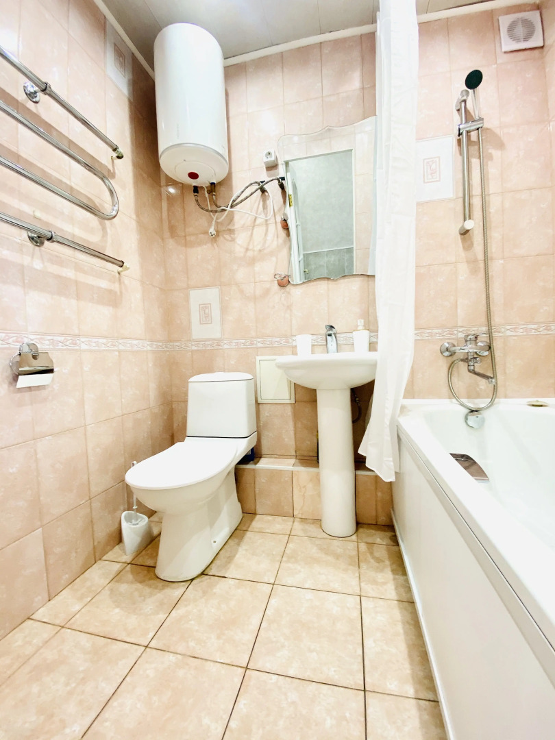 Апартаменты на Проспекте Строителей 11А