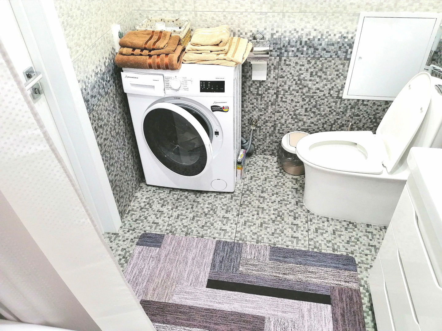 Квартира Однокомнатная 1308км а/т М4