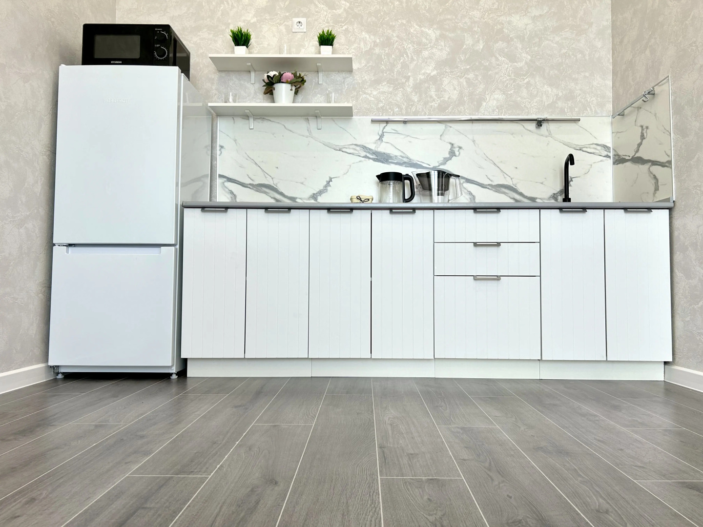 Апартаменты FSF Эксклюзивная Евро-двушка в Цветах Башкирии